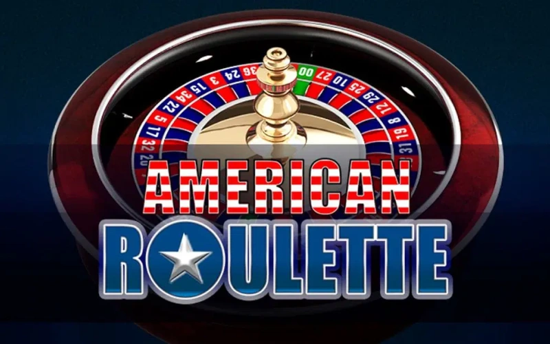 Observa la rueda de la American Roulette lista para girar en el casino Bet365.
