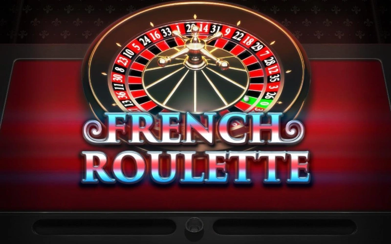 Juega a la clásica French Roulette en el casino online de Bet365.
