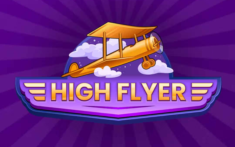 Prueba tu suerte en el dinámico juego High Flyer en la plataforma Bet365.