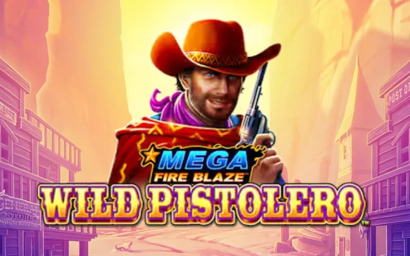 Abre el slot Mega Fire Blaze Wild Pistolero para jugar en Bet365.