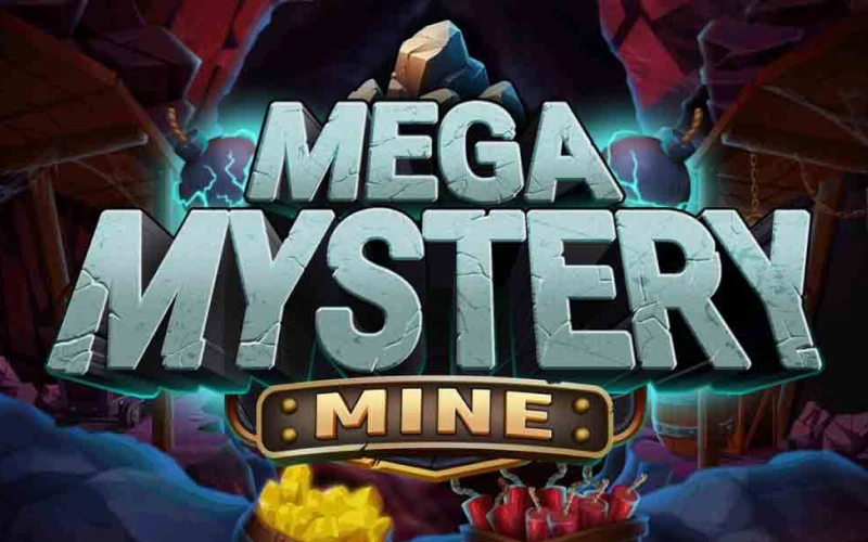 Prueba tus habilidades en el slot Mega Mystery Mine en el casino de Bet365.