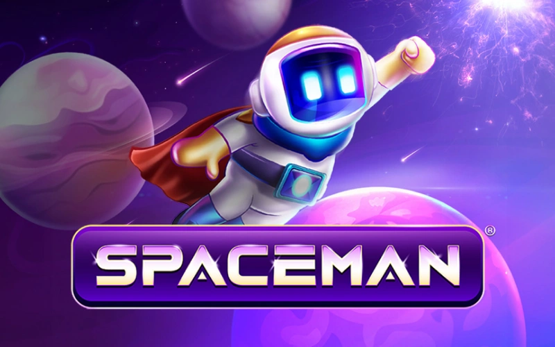 Juega al popular juego de crash Spaceman en el sitio de Bet365.