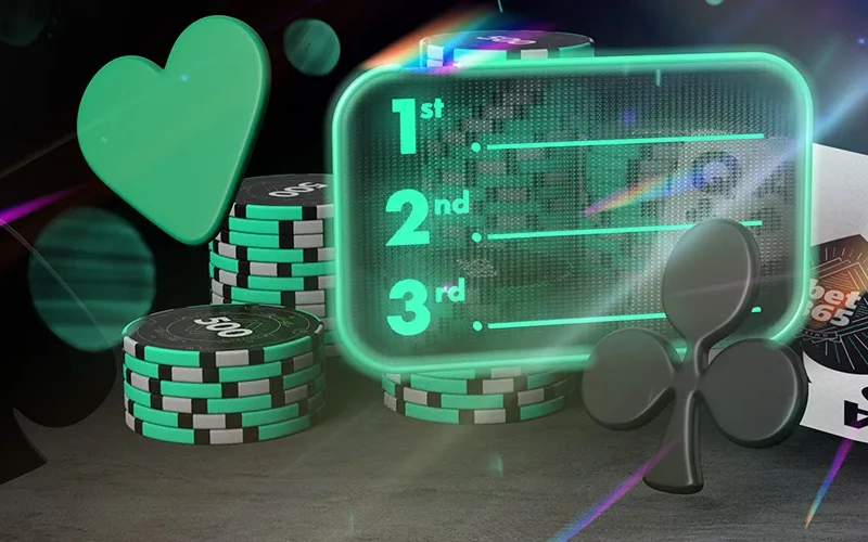 Escala posiciones en la tabla de clasificación diaria para ganar premios en metálico en Bet365.