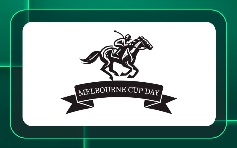 Únete a la gran cita del turf australiano con Bet365 y vive cada metro con máxima emoción.