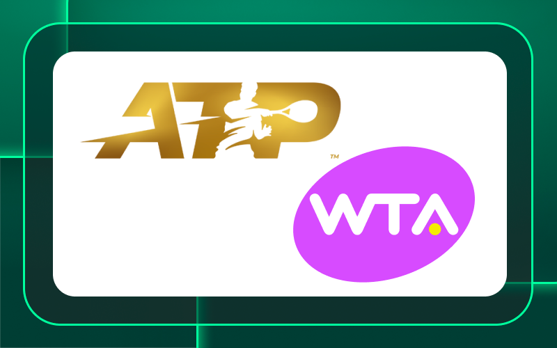 Sigue los circuitos ATP y WTA con Bet365 y apuesta todo el año en torneos internacionales.